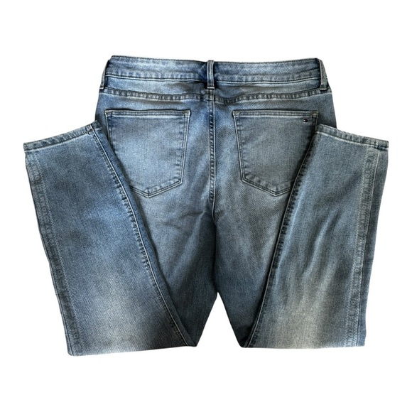 Tommy Hilfiger Tribeca Skinny Jeans 12 - Picture 1 of 6
